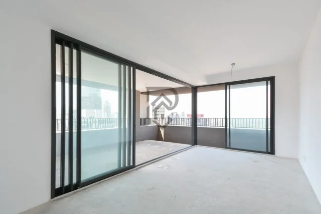 Imagem Apartamento Pinheiros pronto pra morar andar alto