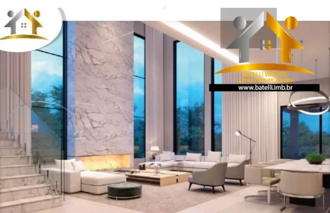Imagem Casa de Alto Padrão em Alphaville | Batelli Imóveis