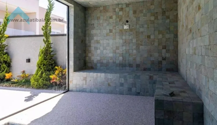 Imagem Casa de Luxo no Condomínio Figueira Garden  Atibaia