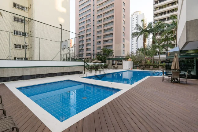 Imagem Apartamento moema Condomínio Avis Rara proximo parque ibirapuera