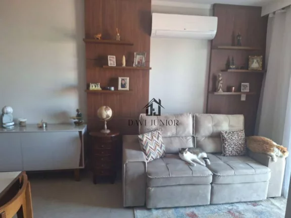 Apartamento com 3 dormitórios à venda, 70 m² por R$ 450.000,00 - Vila Trujillo - Sorocaba/SP