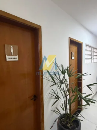 Imagem Sala comercial no centro de Santo André, pronta para uso
