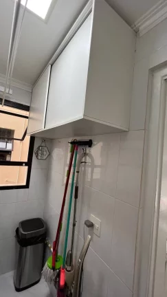 Imagem Apartamento com 87 metros 3 Dormitórios e 1 suíte Super Aconchegante