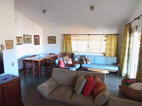 Imagem Casa com 4 dormitórios à venda, 350 m² por R$ 1.390.000 - Jardim Paulista - Atibaia/SP