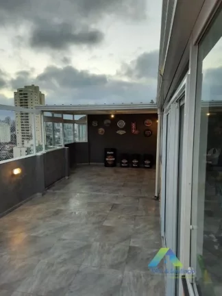 Imagem Apartamento Cobertura, com 4 Quartos e 4 banheiros