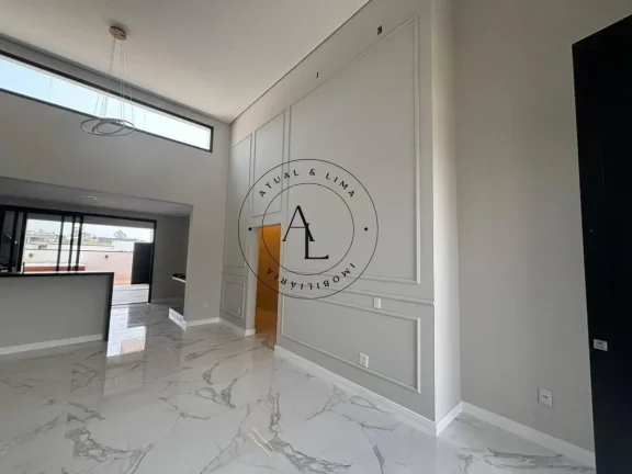 Imagem Casa de condomínio em Valinhos, Roncáglia, com 3 quartos, 187m2