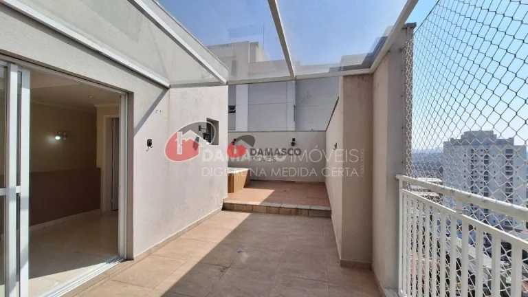Imagem Cobertura para locação, Centro, São Caetano do Sul, SP