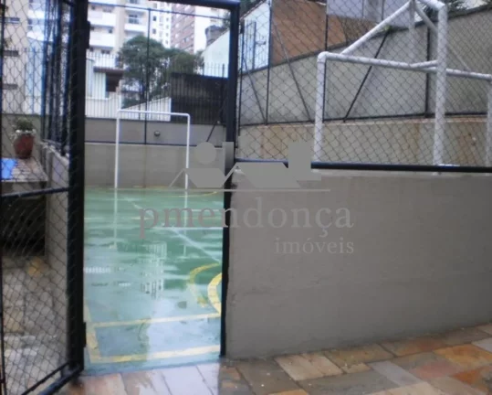 Imagem Apartamento com 116 m² em frente ao Parque da Água Branca.