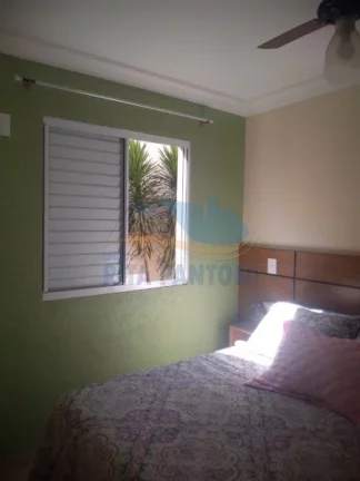 Imagem Apartamento - Ribeirão Preto - Jardim Herculano Fernandes - Região Norte