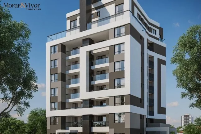Imagem Apartamento para Venda em Curitiba, Juvevê, 3 dormitórios, 1 suíte, 2 banheiros, 2 vagas