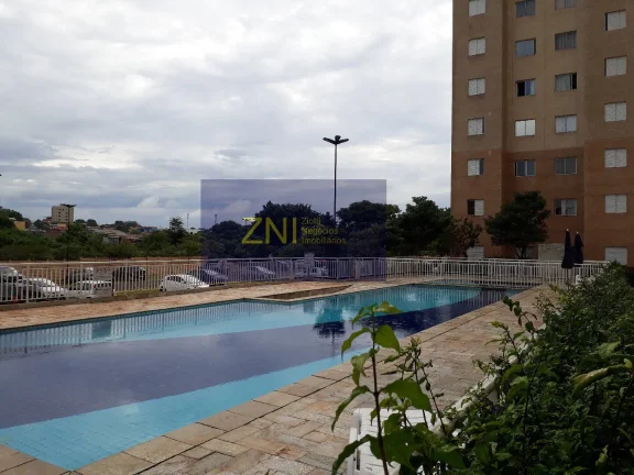 Imagem Apartamento à Venda no Residencial Viva Bem, Ribeirão Preto, SP R 1115
