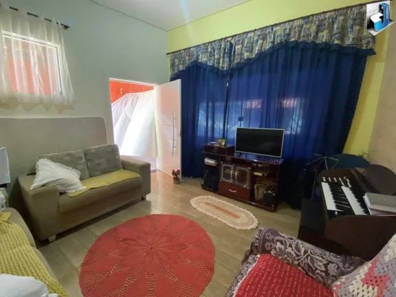Imagem Ótima Casa a venda no Bairro Jardim XI de Agosto - Tatuí/SP.