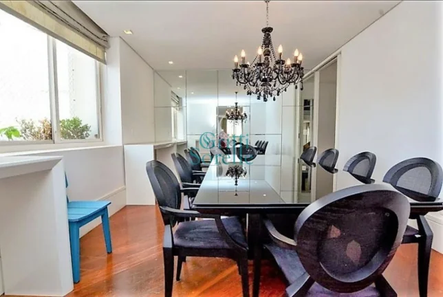 Imagem Apartamento Duplex Mobiliado à venda em Jardim Paulista - São Paulo/SP.