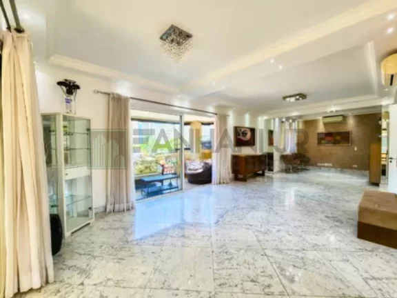 Imagem Apartamento mobiliado na Vila Nova Conceição: 3 quartos, 3 suítes, 3 salas, 5 banheiros, 4 vagas, 182m² - São Paulo-SP