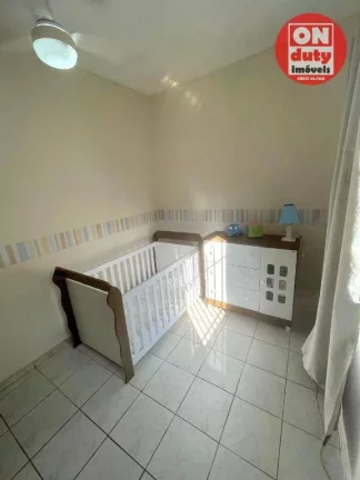 Imagem Casa à venda, 106 m² por R$ 310.000,00 - Esplanada dos Barreiros - São Vicente/SP