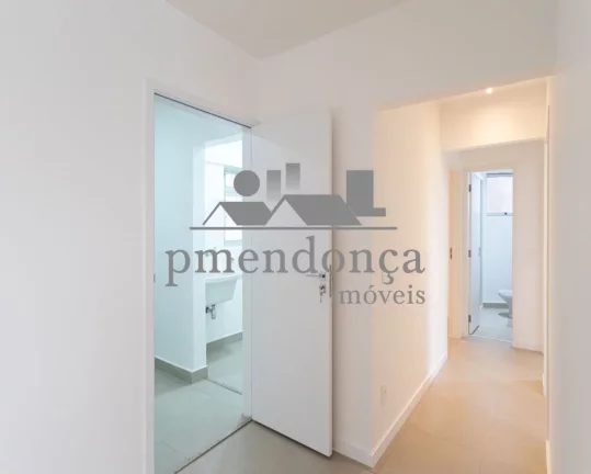 Imagem Apartamento Reformado em Pinheiros com 3 quartos e 1 vaga, 87 m2.