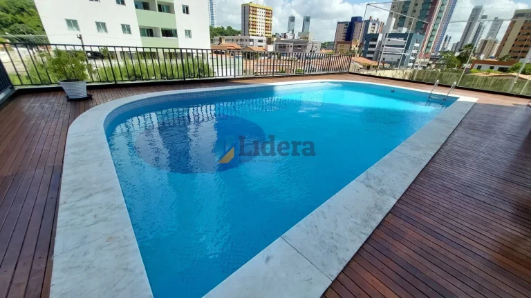 Imagem Apto - 4 Suítes - 230 m² - Manaíra, João Pessoa/PB