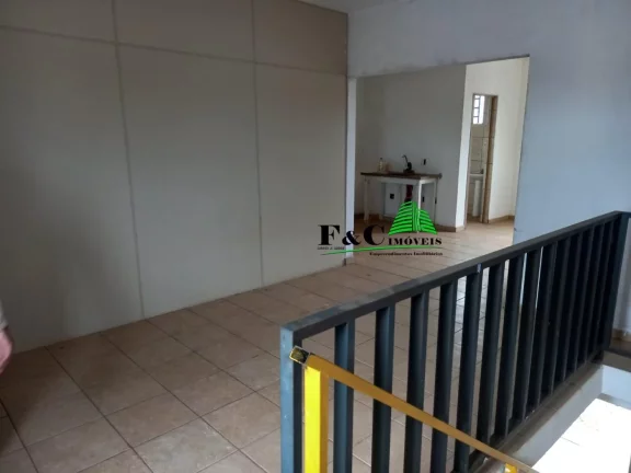 Imagem Casa Comercial para Venda em Limeira, JARDIM LAGO AZUL, 2 dormitórios, 2 banheiros, 2 vagas