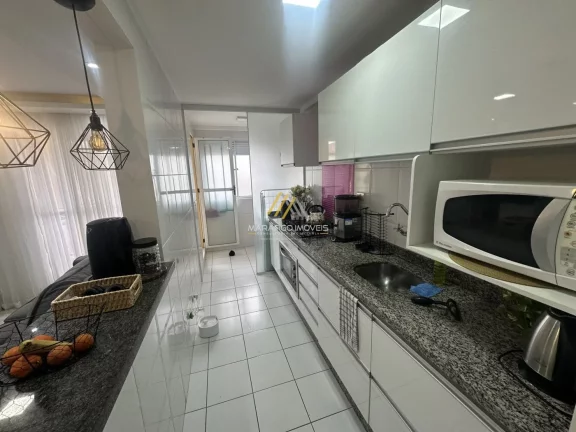 Imagem Apartamento para Venda em São José dos Pinhais, Cidade jardim, 2 dormitórios, 1 banheiro, 1 vaga