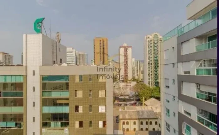 Imagem Apartamento à venda no bairro Lourdes - Belo Horizonte/MG