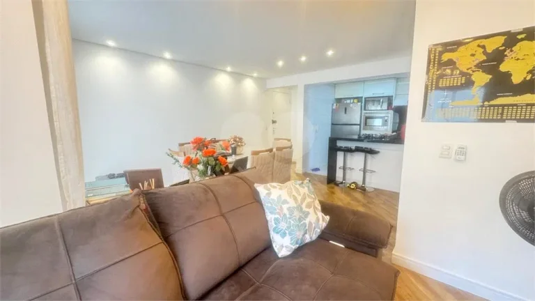 Imagem Apartamento à venda com 2 quartos, sendo 1 suíte, no condomínio Ecolife Vila Leopoldina, São Paulo - SP