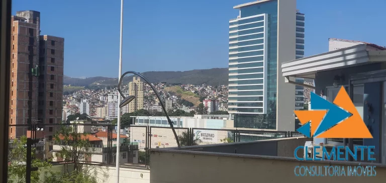 Imagem APTO. 03 QTOS. 02 SALAS 03 BANHOS -PONTO NOBRE- B.STA. TEREZA BH-MG
