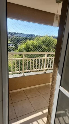 Imagem Apartamentos / Padrão na cidade de Hortolândia