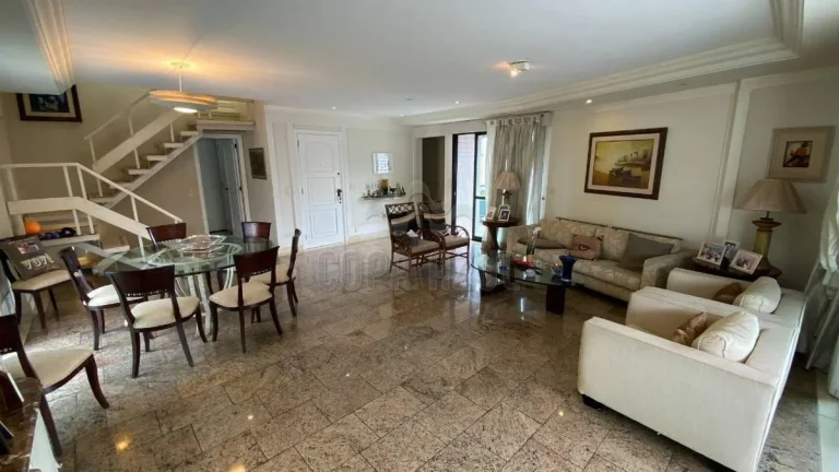 Imagem Lagoa - Residencial › Cobertura com 4 quarto(s) a Venda