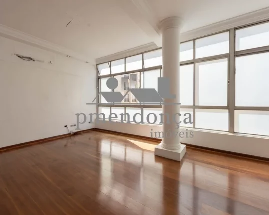 Imagem Apartamento 3 quartos, 1 suite, 2 vagas, 208 m²