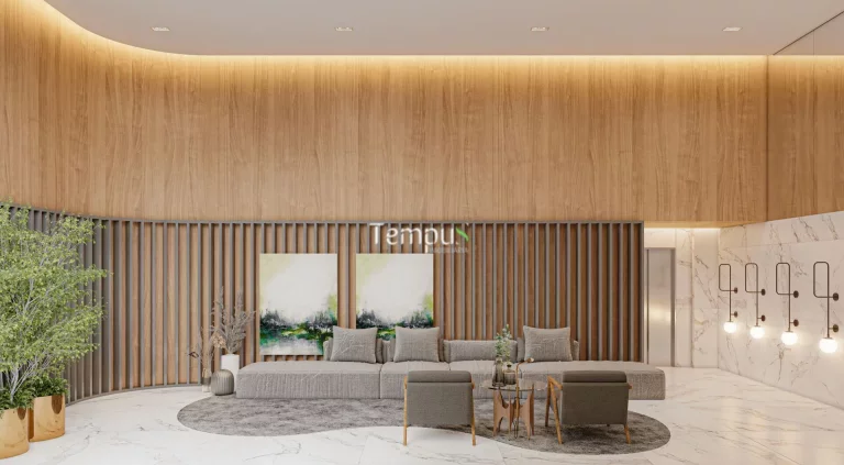 Imagem Apartamento na planta - Setor Oeste