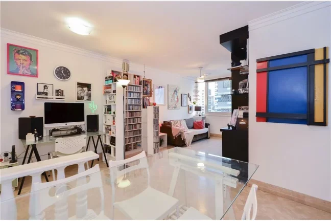 Imagem APARTAMENTO RESIDENCIAL em São Paulo - SP, Moema