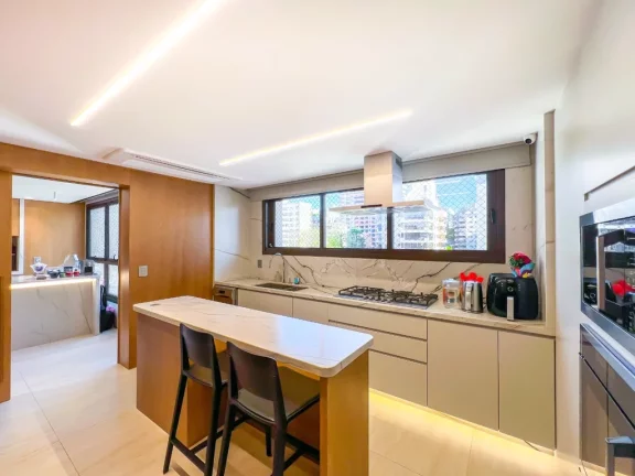 Imagem Apartamento à venda em Porto Alegre, Mont Serrat, com 3 quartos, 290,67m²