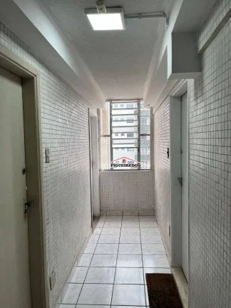 Imagem Kitnet mobiliada à venda, 30 m² por R$ 230.000 - Vila Guilhermina - Praia Grande/SP