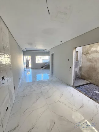 Imagem Sobrado Novo 2 quartos no Centro de Matinhos