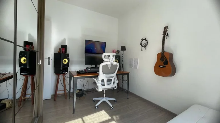 Imagem Apartamento 2 dormitórios à venda no Boqueirão – Santos