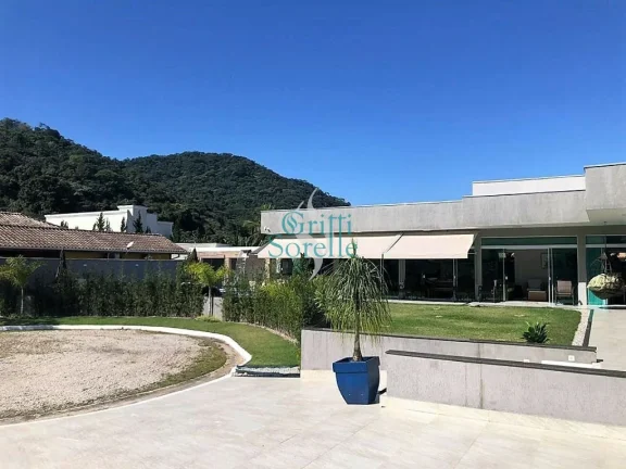 Imagem Casa à Venda em condomínio Fechado, Mobiliada, em Horto Florestal - Ubatuba/SP..
