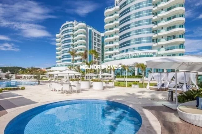 Imagem Apartamento Alto Padrão á venda com 3 Suítes 4 vagas Localizado no Brava Beach Internacional
