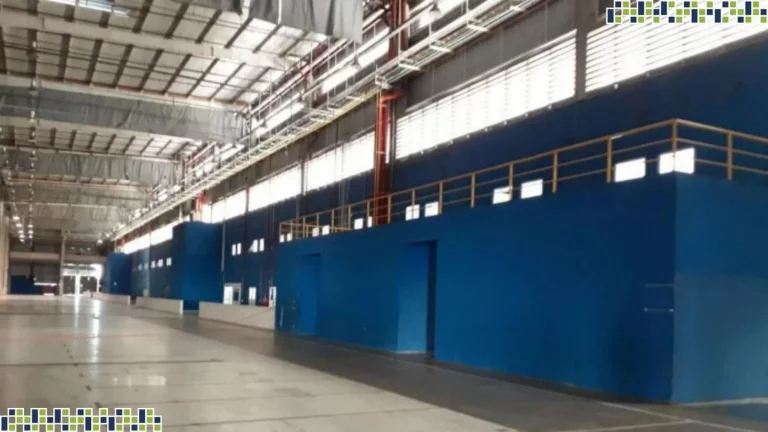 Imagem Galpão para alugar em Hortolândia, fácil acesso para as rodovias Anhanguera e Bandeirantes