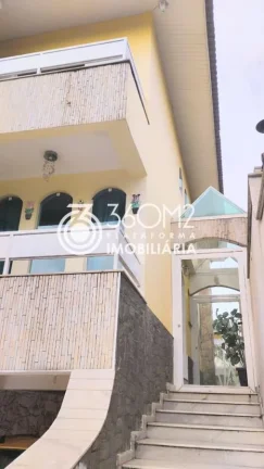 Imagem Sobrado para Venda em São Bernardo do Campo / SP no bairro Parque dos Pássaros