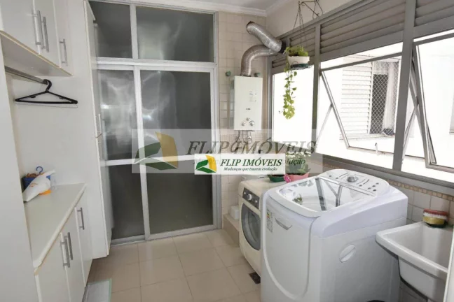 Imagem More em um apartamento de 150 metros quadrados com 3 quartos na melhor região de Campinas - SP