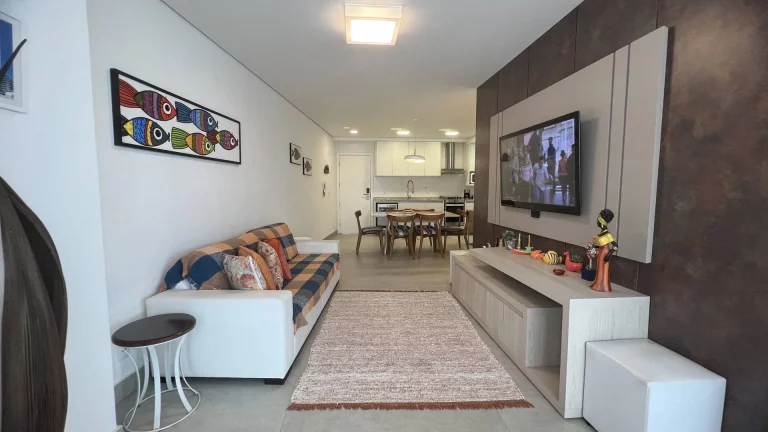 Imagem Apartamento de Luxo no Edifício San Sebastian, Módulo 5 - Riviera