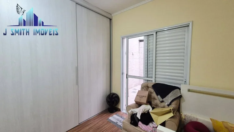 Imagem CASA NO VILA DESTE. 3 DORMS (1 SUÍTE), 3 VAGAS. PRONTA COM ARMÁRIOS.
