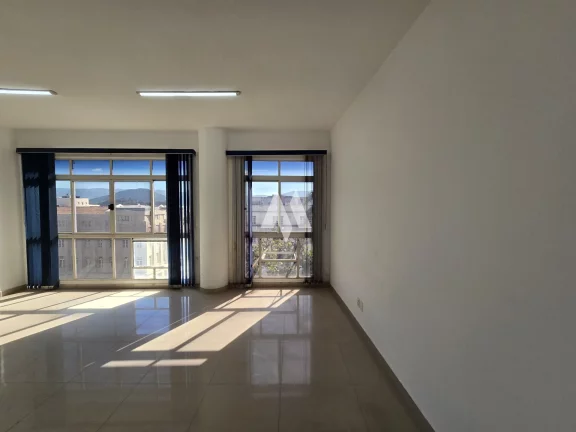 Imagem Sala/Conjuntos comerciais no Centro em frete da Alfandega para locação