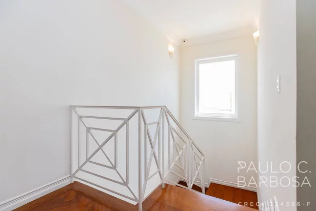 Imagem Alto da Boa Vista Venda - 4 Suítes - 3 Vagas - 249m²
