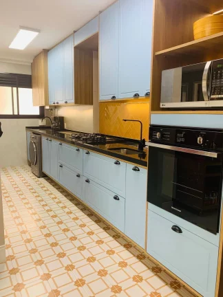 Imagem Apartamento à Venda São Francisco - SP / Condomínio Santtorino