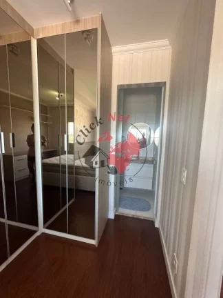 Imagem Ótimo Apartamento Mobiliado à Venda no Centro de São Bernardo