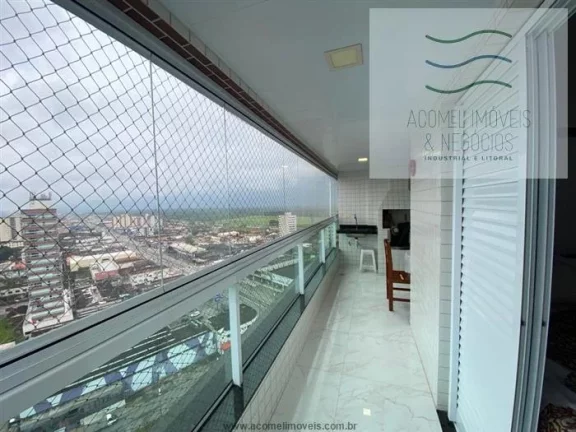 Imagem Apartamentos no Litoral para venda em Praia Grande no bairro Vila Caiçara
