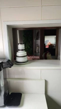 Imagem Apartamento à venda, 58 m² por R$ 550.000,00 - Vila Rosália - Guarulhos/SP