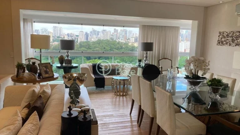 Imagem Apartamento de alto padrão à venda na Aclimação: - Área: total 350m² / privativa 235 m² - 03 ...