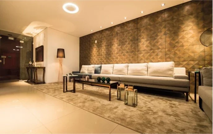 Imagem Apartamento 3 dormitórios para Venda em Teresina, Jóquei, 3 dormitórios, 3 suítes, 4 banheiros, 2 vagas